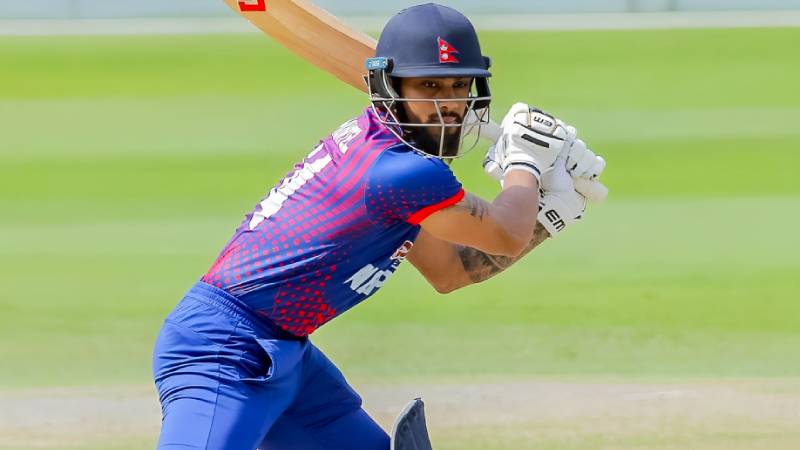 Asia Cup 2023: Nepal's strongest predicted playing XI for the tournament