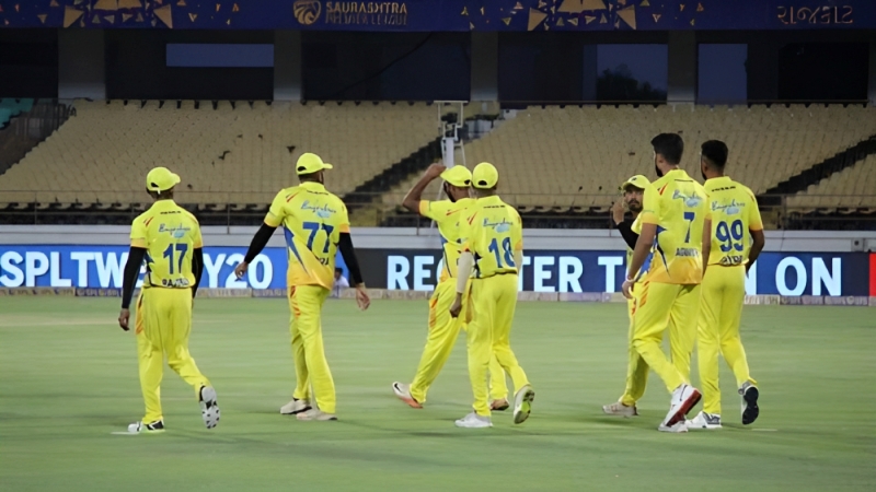 SPL 2023: Match 7, GG vs KW Match Prediction – Who will win today’s match between Gohilwad Gladiators vs Kutch Warriors?