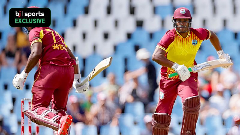 IND vs WI - Predicting West Indies' Playing XI for first T20I