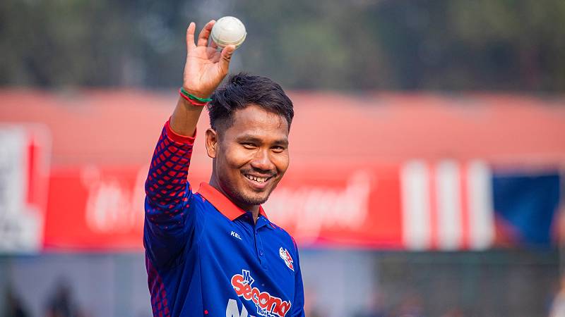 Asia Cup 2023: Nepal's strongest predicted playing XI for the tournament