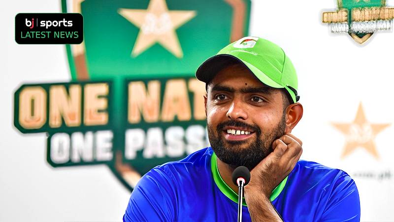 Lanka Premier League will help me to prepare for Asia Cup: Babar Azam