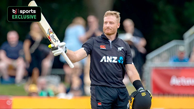 3 Star New Zealand players who might be left out from ODI World