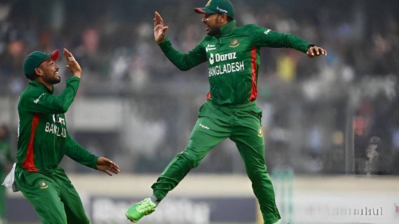 Asia Cup 2023: Bangladesh's Strongest XI