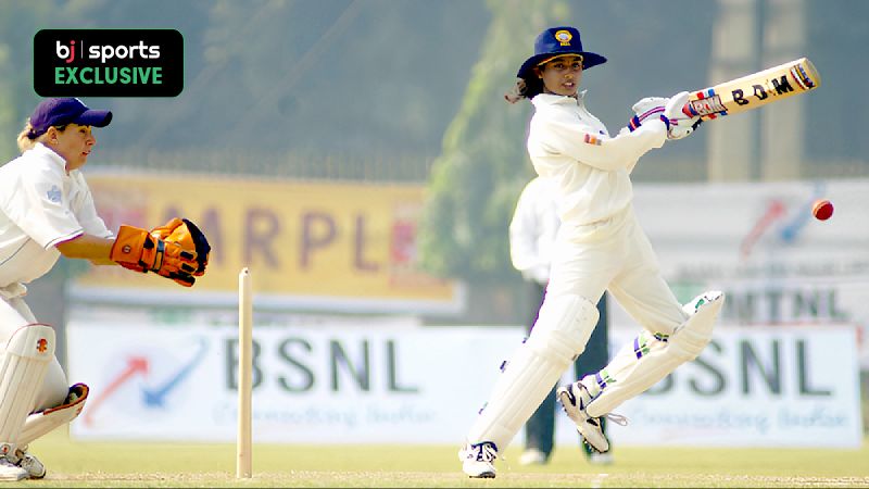 OTD | 21 years since 19-year-old Mithali Raj scripted history with mammoth 214 in her third Test