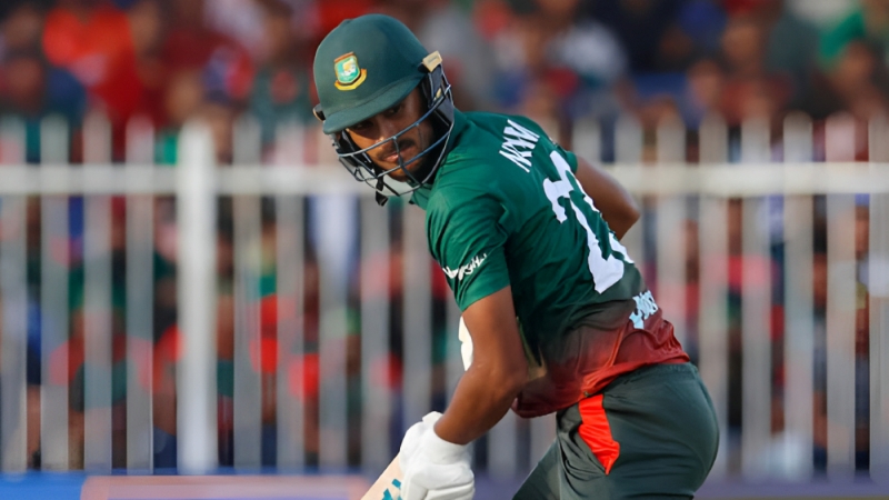 Asia Cup 2023: Bangladesh's Strongest XI