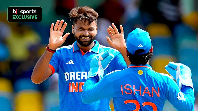 Top 3 talking points from India vs West Indies 3rd ODI