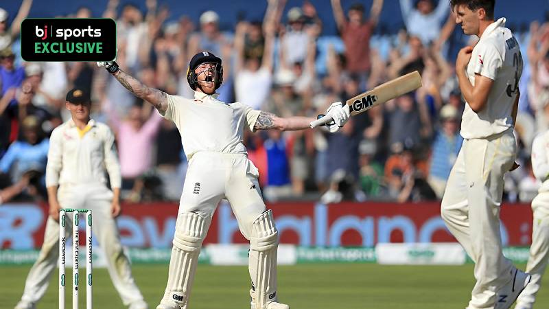 OTD - Ben Stokes' heroics guided England to historical victory against Australia at Headingley in 2019