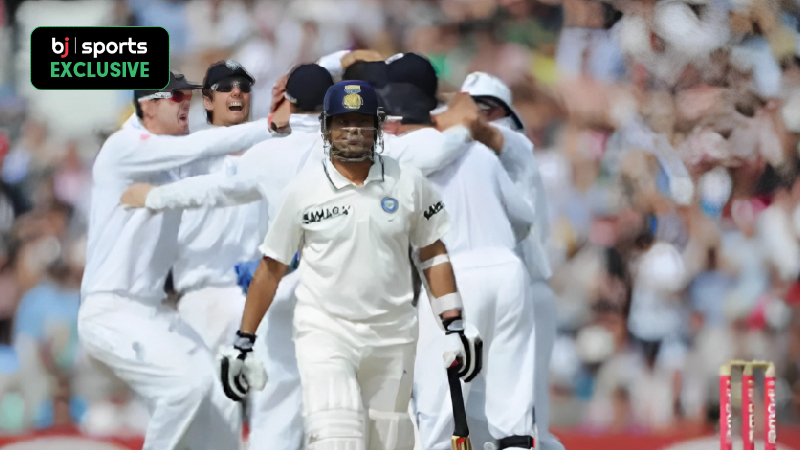 ﻿ OTD | England beat India by an innings at Edgbaston to claim no. 1 Test spot for the first time in 2011