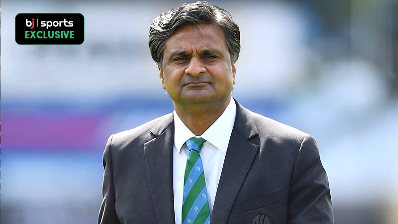 OTD | India's fiery former fast bowler Javagal Srinath turns 54