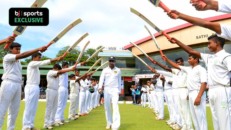 OTD| Kumar Sangakkara played his last Test match in 2015