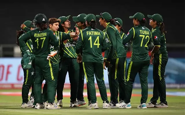 Pakistan Women's squads announced for white-ball assignments against South Africa