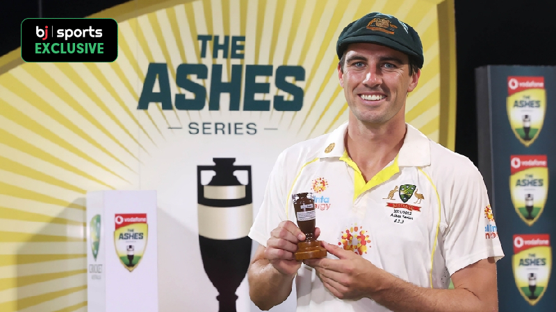 3 players who deserved to win Player of the series in Ashes 2023