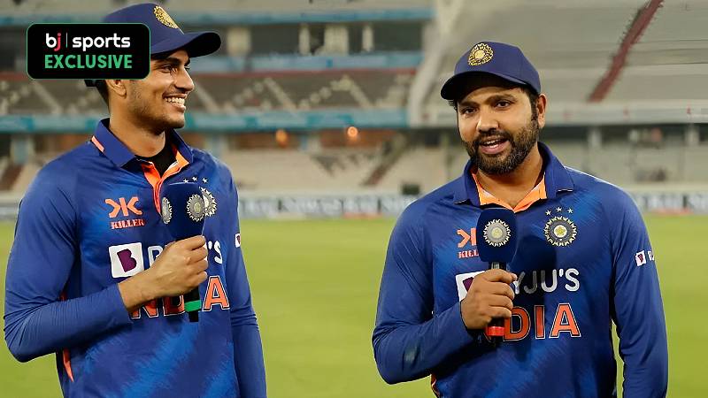 Predicting India's Playing XI for Asia Cup 2023 encounter against Pakistan