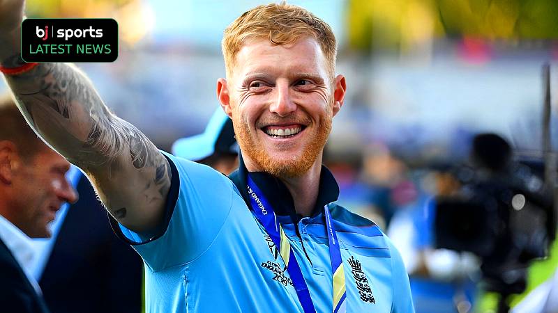 Reports: Ben Stokes to take U-turn on ODI retirement to play in World Cup 2023