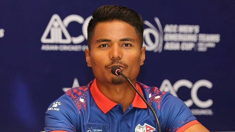 Asia Cup 2023: Nepal's strongest predicted playing XI for the tournament