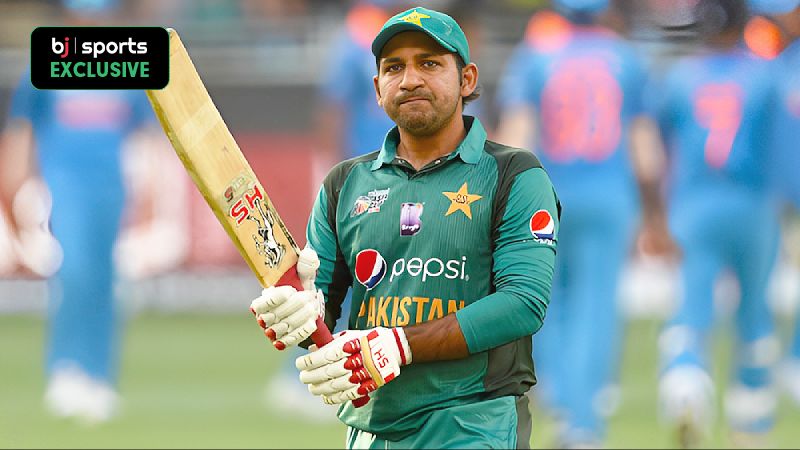 3 Forgotten Pakistan players who featured in 2019 ODI World Cup