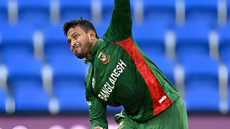 Asia Cup 2023: Bangladesh's Strongest XI