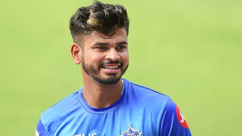 Shreyas Iyer