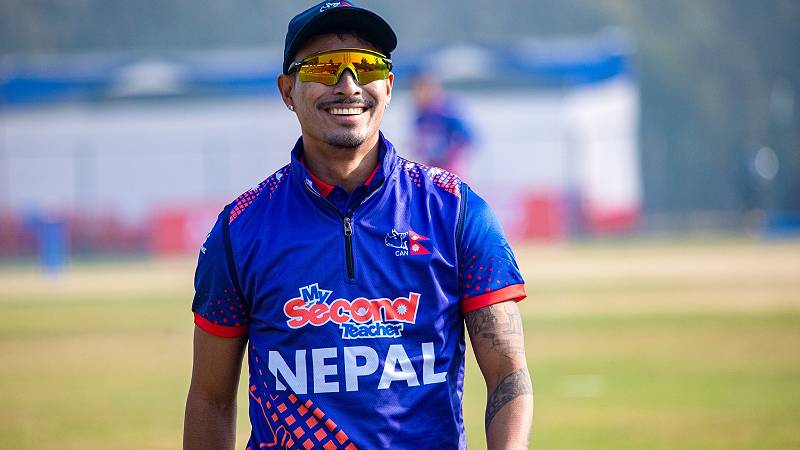 Asia Cup 2023: Nepal's strongest predicted playing XI for the tournament