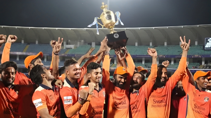 SPL 2023: Match 2, KW vs SL Match Prediction – Who will win today’s match between Kutch Warriors vs Sorath Lions?