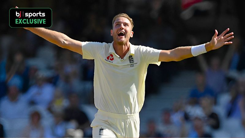 Stuart Broad's top 3 performances against South Africa