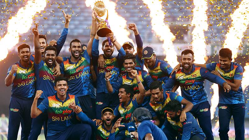 Asia Cup 2023: Ranking teams based on their final squad