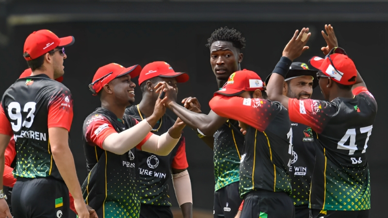 CPL 2023 Match 6, SLK vs SKN Match Prediction – Who will win today’s match between SLK vs SKN