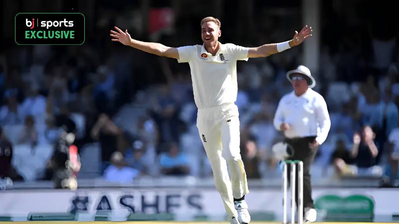 Stuart Broad's top 3 performances against New Zealand