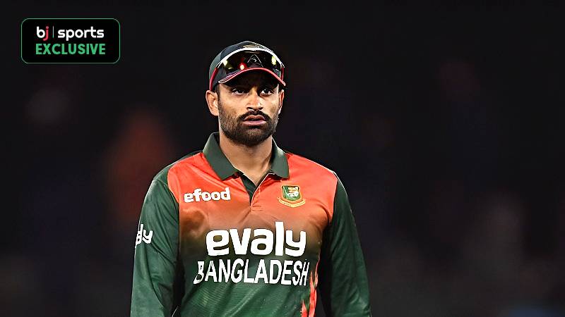 Tamim Iqbal’s top 3 knocks in ODI cricket 