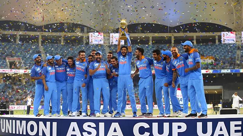 Asia Cup 2023: Ranking teams based on their final squad