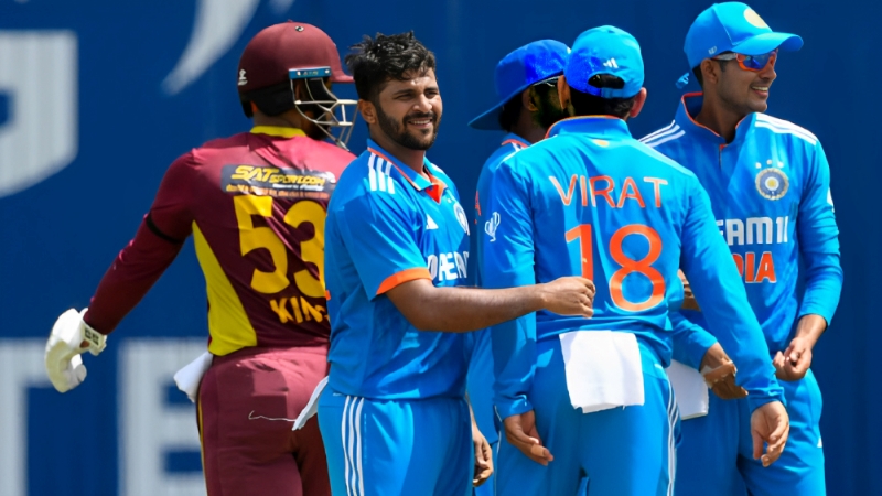 India vs West Indies 1st T20I Match Prediction – Who will win today’s match between IND vs WI?