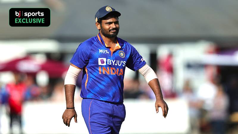 Top 3 performances of Sanju Samson in T20I 