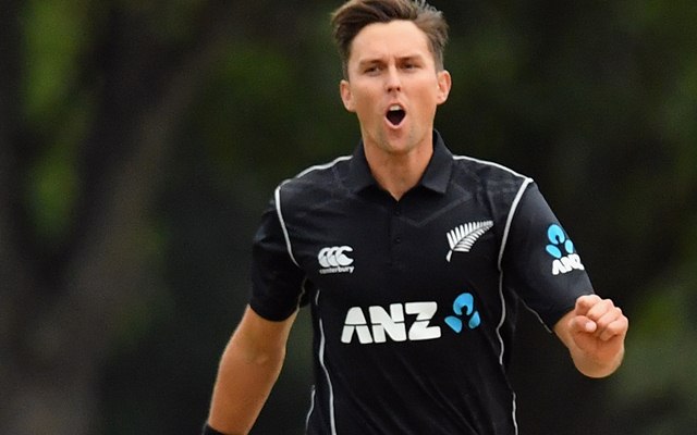‘I’m a dad first and a lower-order all-rounder second’ – Trent Boult opens up on decision to continue as freelance cricketer