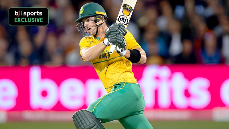 3 Star South Africa players who might be left out from ODI World Cup 2023 squad 