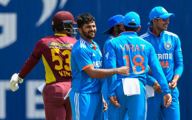 IND vs WI 5th T20 Stats Review: पांचवें टी-20 में खिलाड़ियों ने बनाए कई रिकॉर्ड्स, यहां देखें सभी आंकड़े