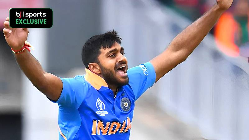 3 Forgotten Indian players who featured in 2019 ODI World Cup