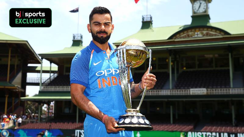 3 reasons why Virat Kohli can still play in T20 World Cup 2024 