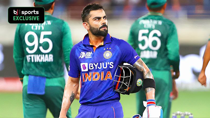 3 reasons why Virat Kohli can be Player of the Match in Asia Cup encounter against Pakistan