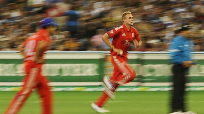 Stuart Broad's 10 unforgettable performances in international cricket