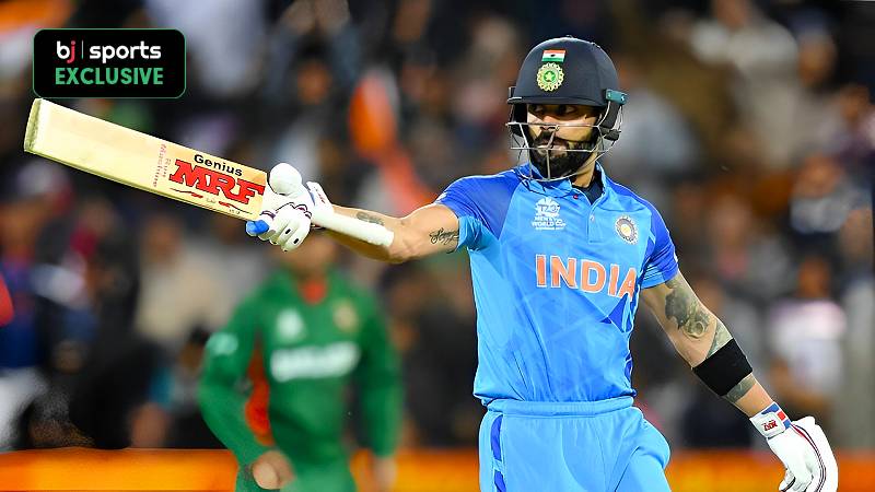 Virat Kohli's 3 best performances in Asia Cup