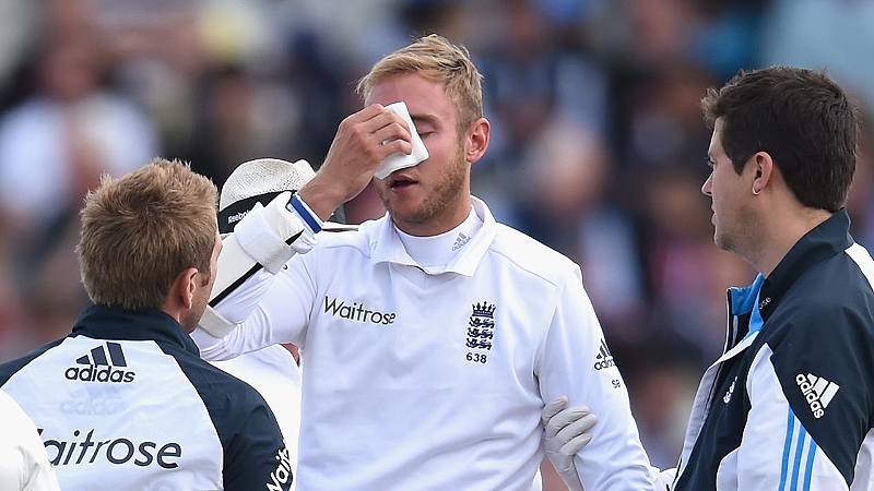 Stuart Broad's 10 unforgettable performances in international cricket