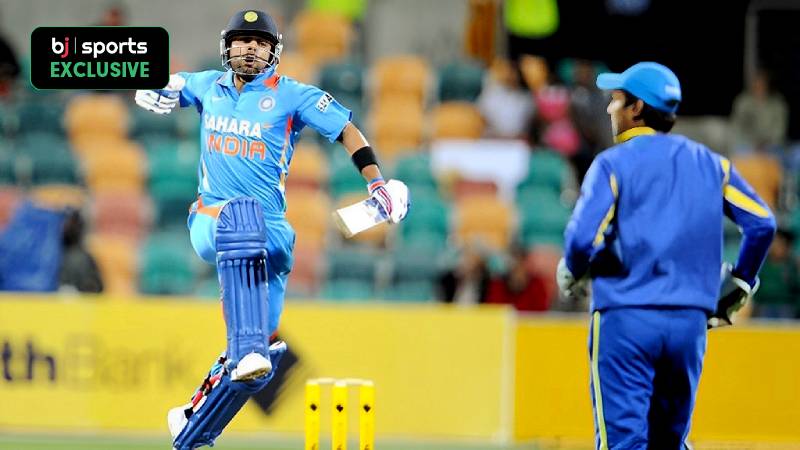 Virat Kohli's 3 best performances in Asia Cup