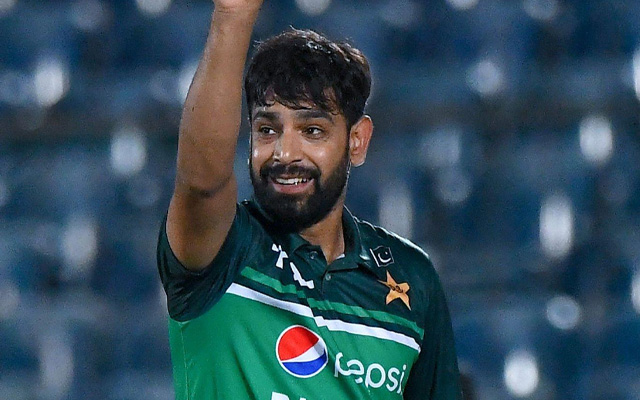 Haris Rauf becomes third-fastest bowler to pick 50 ODI wickets for Pakistan, equals Waqar Younis’ record