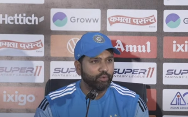 Every player will be important during the ODI World Cup: Rohit Sharma