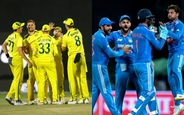 India vs Australia, 1st ODI: IND vs AUS Head to Head, Playing XI, Preview, Where to Watch on TV, Online, and Live Streaming Details