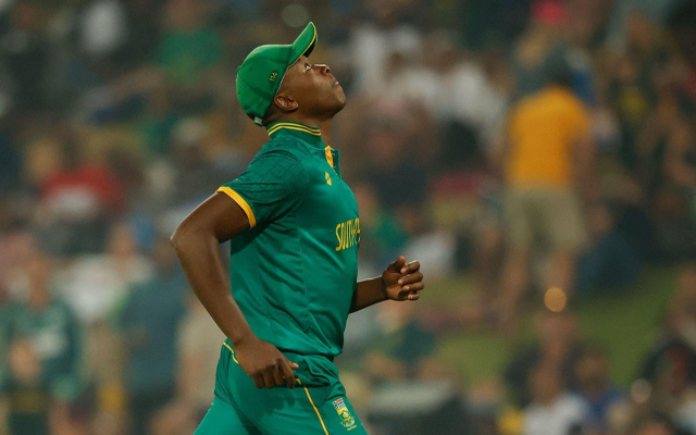 South Africa is all up for the World Cup challenge in India: Kagiso Rabada