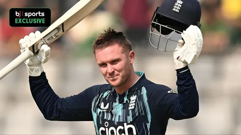 Top 3 highest individual scores for England in ODIs