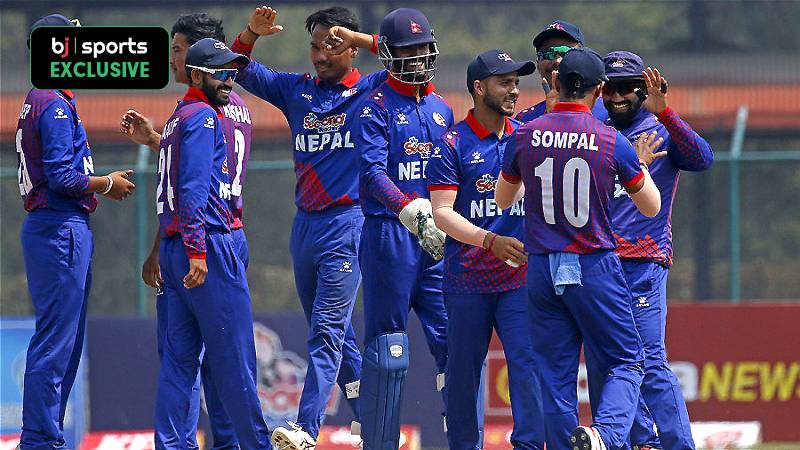 3 big positives for Nepal from their Asia Cup 2023 campaign