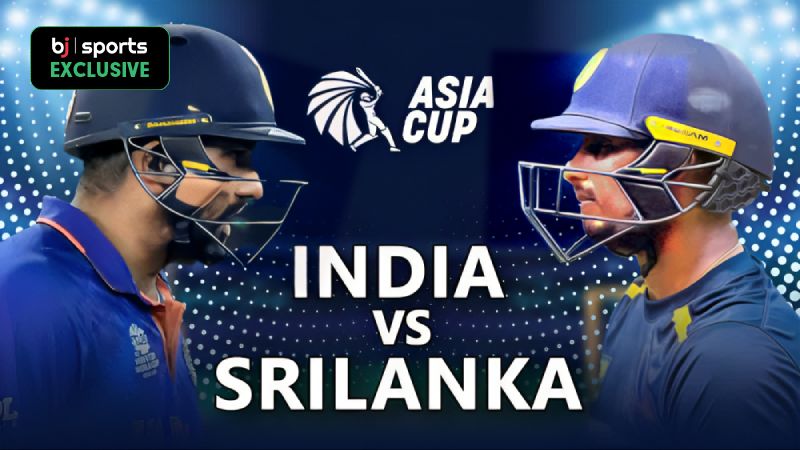 3 reasons why India can dominate Asia Cup 2023 Final against Sri Lanka