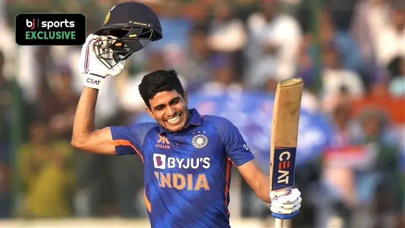 3 reasons why Shubman Gill will be India's key player in ODI World Cup 2023